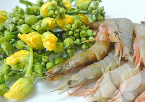 5 món ngon từ hoa mướp bổ dưỡng - Hình 4 5 mon ngon tu hoa muop bo duong-Hinh-4