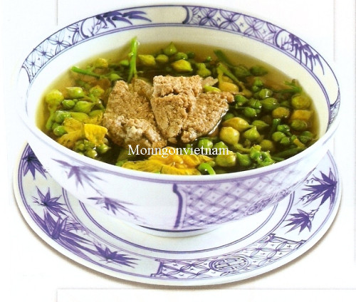 5 món ngon từ hoa mướp bổ dưỡng - Hình 6 5 mon ngon tu hoa muop bo duong-Hinh-6