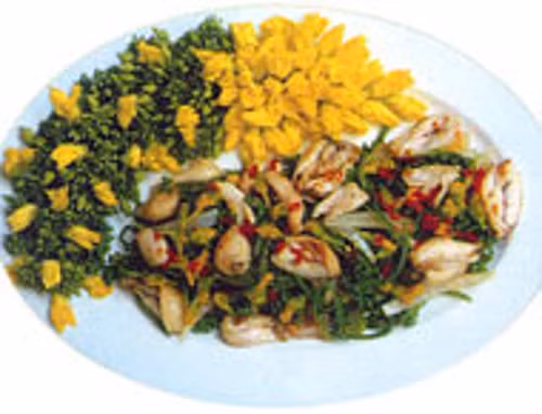 5 món ngon từ hoa mướp bổ dưỡng - Hình 8 5 mon ngon tu hoa muop bo duong-Hinh-8