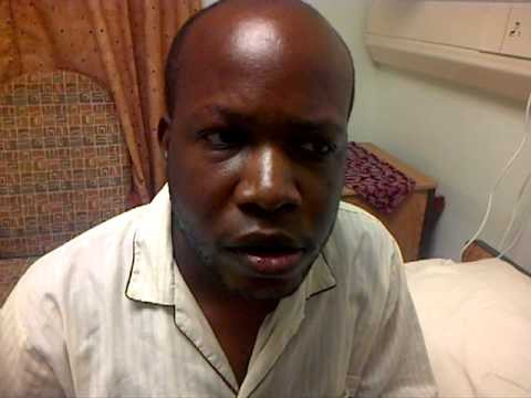 Ném chan benh nhan vao thung rac, bẹnh viẹn bị kiẹn