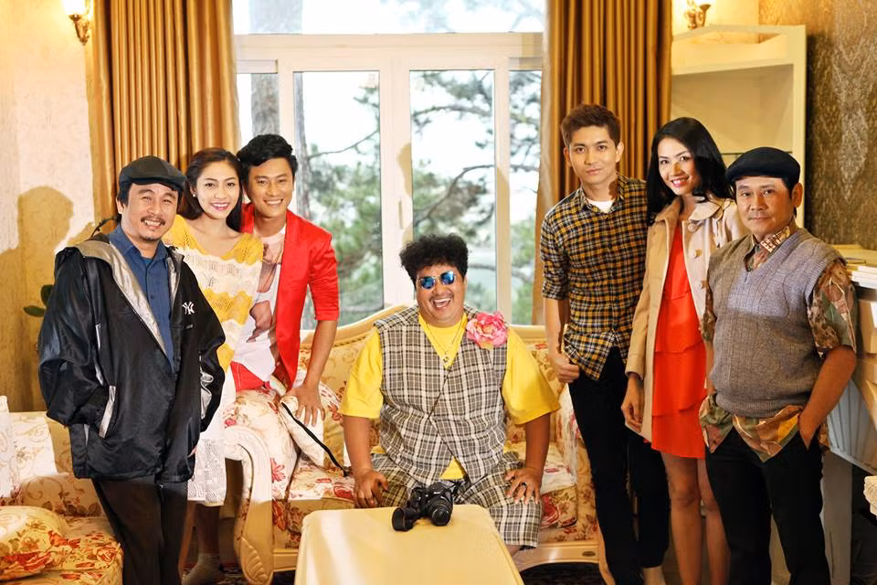 "Mỹ nam kế" hứa hẹn là món ăn "không ngán" dành cho khán giả vào dịp Tết cổ truyền bởi cốt truyện hài hước, và cuộc hành trình thú vị của ba thầy trò đi bắt "ma nữ" xinh đẹp Đặng Thu Thảo ở Đà Lạt.