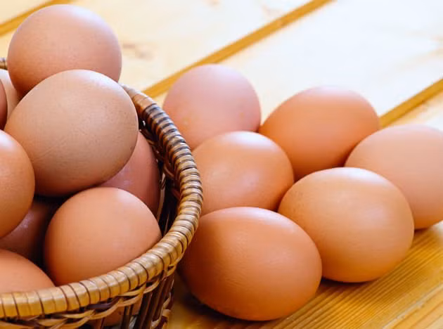 Ít ai biết rằng trứng gà không chỉ giàu dinh dưỡng mà còn có khả năng làm giảm mức độ nghiêm trọng của bệnh trầm cảm do có chứa nhiều vitamin B - loại vitamin rất cần thiết để duy trì cảm giác hạnh phúc. (Nguồn Blogspot)