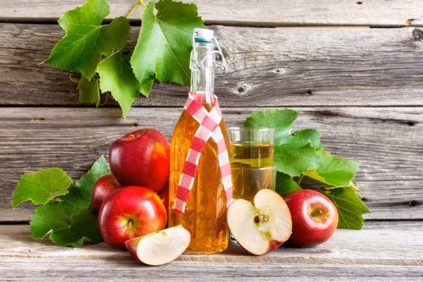 Rượu táo mèo cũng có thể xóa hình xăm triệt để mà vẫn rất an toàn. (Nguồn Wp)