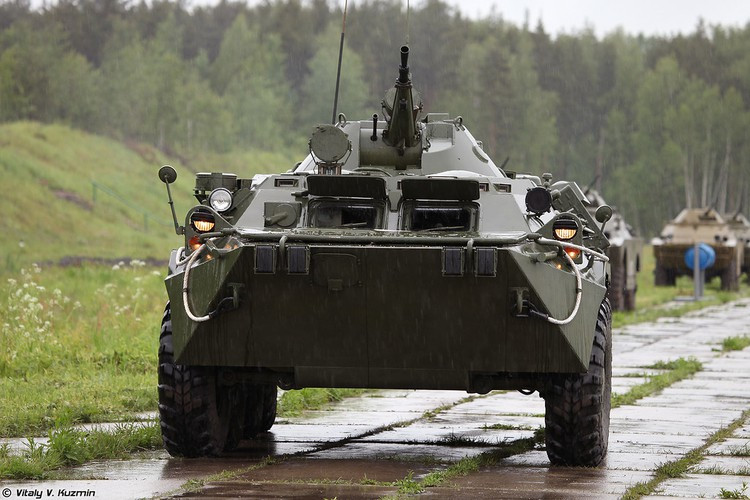 Cũng giống như Binh chủng hóa học Việt Nam, lực lượng phòng hóa Nga với chức năng chính là bảo đảm hóa học cho tác chiến và làm nòng cốt trong phòng chống vũ khí hủy diệt lớn. Về cơ bản, lực lượng phòng hóa của Nga được trang bị rất nhiều phương tiện, khí tài tối tân mà nhiều quốc gia khác trên thế giới cũng mong muốn sở hữu.