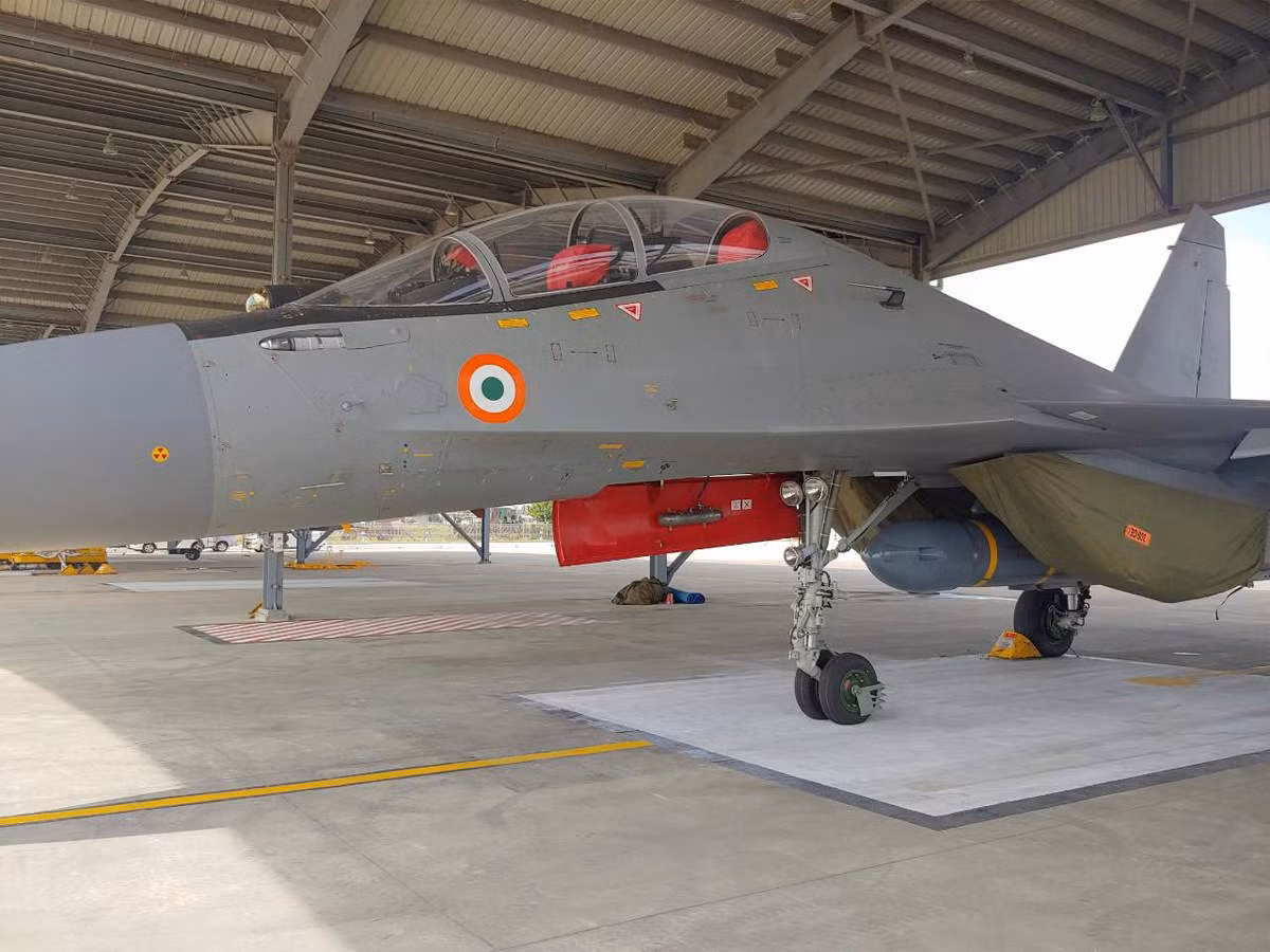 Mặc dù vậy, bất chấp những lập luận và tuyên bố chưa được kiểm chứng trên báo chí Trung Quốc, cần lưu ý rằng cách đây không lâu, Bộ trưởng Quốc phòng Ấn Độ Rajnat Singh đã đến thăm Moskva và đàm phán về việc mua sắm thêm máy bay chiến đấu Nga.