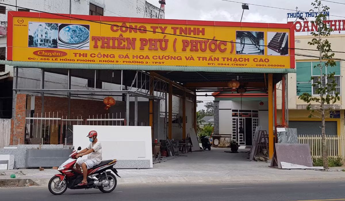 Doi lot doanh nhan tron truy na suot 19 nam van bi bat tai Soc Trang