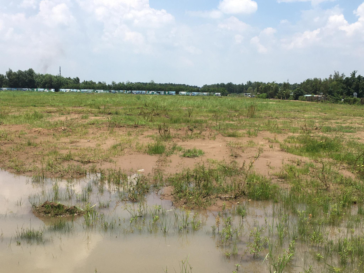 Phu Nhuan Land huy dong von trai phep tai du an Binh Loi Center?