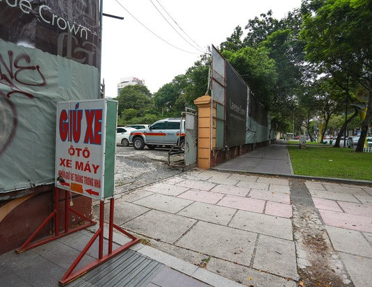 Thu hồi khu 'đất vàng' 8-12 Lê Duẩn, Kido thiệt hại bao nhiêu tiền? - Hình 2 Thu hoi khu 'dat vang' 8-12 Le Duan, Kido thiet hai bao nhieu tien?-Hinh-2