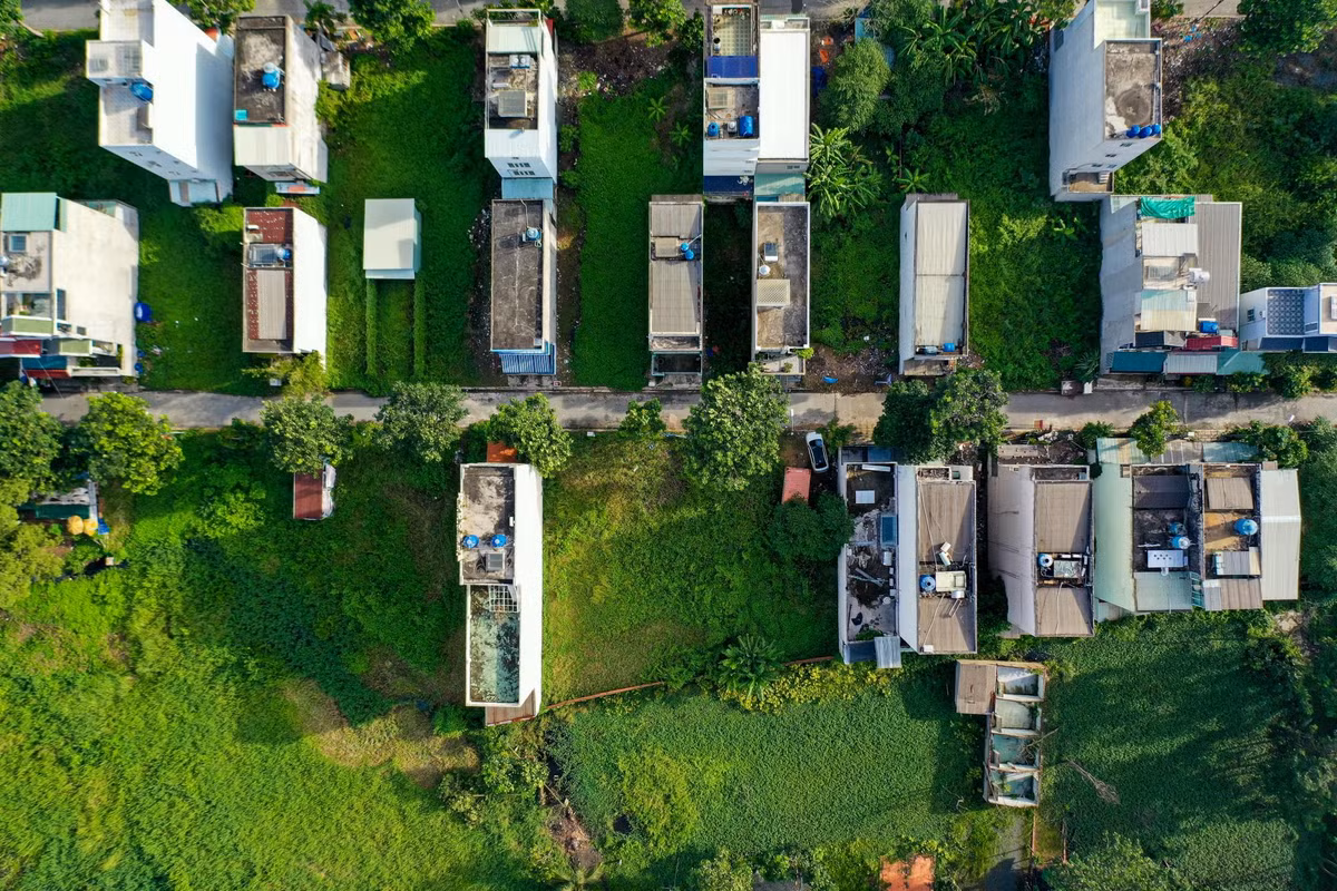 TP HCM: Hon 500 cong trinh xay dung sai phep, khong phep trong 8 thang dau nam