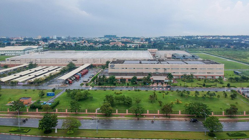 TP HCM muốn chuyển một số khu công nghiệp, chế xuất thành khu ứng dụng công nghệ cao TP HCM muon chuyen mot so khu cong nghiep, che xuat thanh khu ung dung cong nghe cao