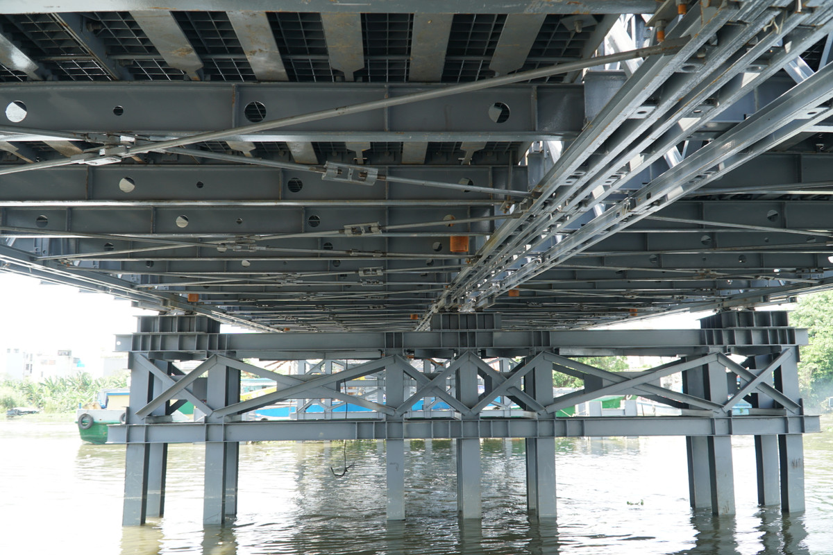 Dự kiến dự án sẽ hoàn thành trong năm 2020.