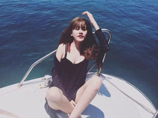 Cô nàng chia sẻ, trước giờ đều muốn có cơ hội được tham gia gameshow lớn để biết khả năng mình đến đâu.