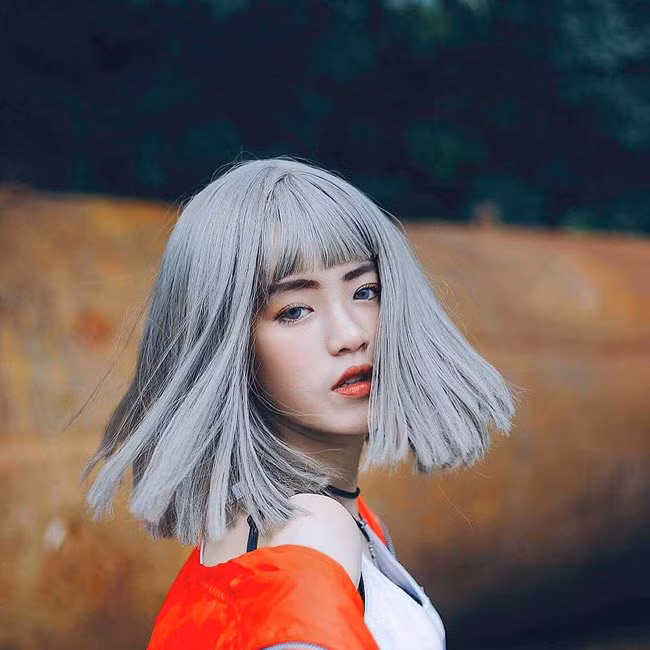 Với kinh nghiệm 4 năm làm mẫu ảnh, cô nàng hot girl Đồng Nai tự tin mình sẽ "làm được nhiều chuyện" trong cuộc đua "The Face".