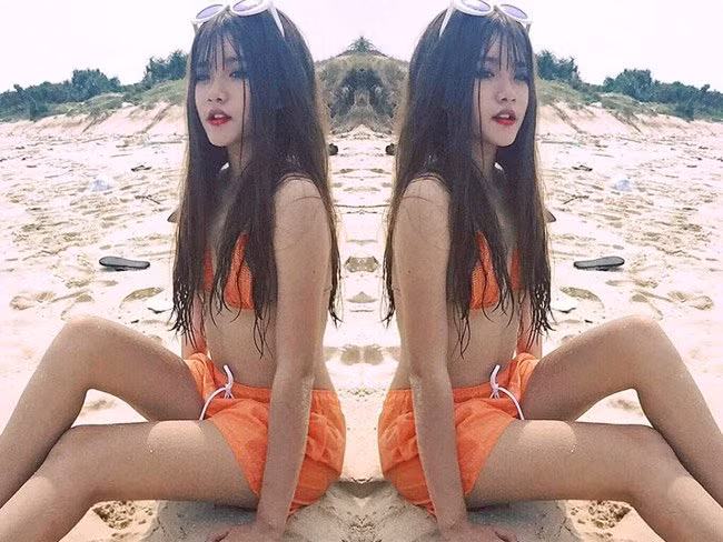 Cô nàng hứa hẹn có rất nhiều cơ hội để vào nhà chung.