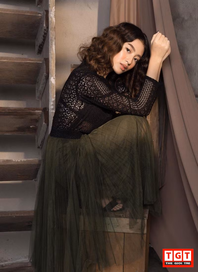 Hiện tại, Ngọc đang tham gia hoạt động quảng cáo bên nước ngoài và làm việc với người nước ngoài ở môi trường chuyên nghiệp.