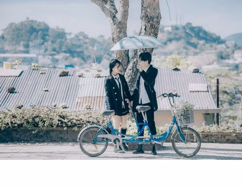 Không cần "diễn sâu" hay tạo dáng cầu kỳ, cặp đôi vẫn có bộ ảnh để đời.