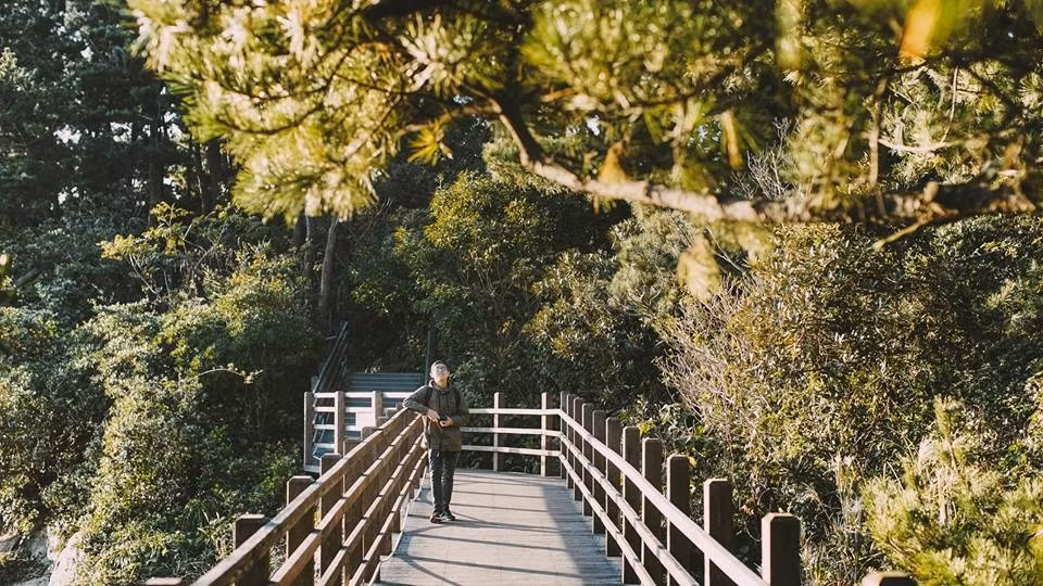 Cách thứ 2 là bạn bay tới Seoul, từ Seoul mua vé máy bay nội địa đi Jeju. Cách này phổ biến hơn, nhưng bạn phải xin visa. Chi phí tổng cả visa vào khoảng 7-8 triệu đồng. Visa đi Hàn cũng rất dễ xin.