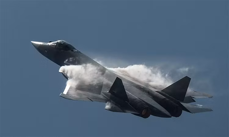 Báo Israel cho rằng, căn cứ vào những thông tin này, những chiếc Su-57 của Nga có thể đã tham gia vào các cuộc tấn công ném bom vào những vị trí của phiến quân thánh chiến ở Idlib và răn đe đánh chặn F-35 của Mỹ và Israel.