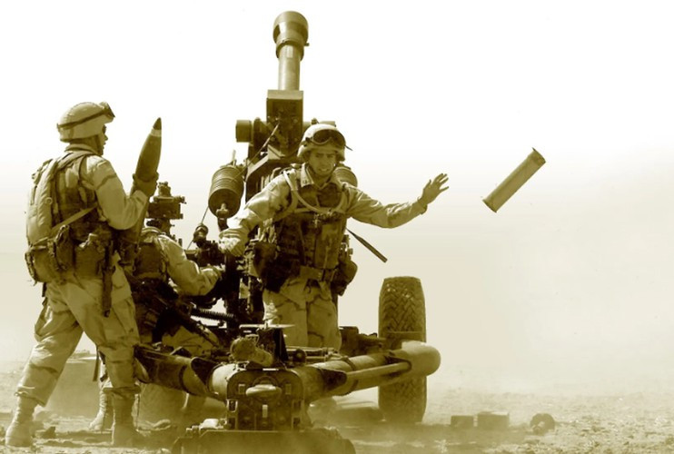 M119 nặng khoảng 2 tấn, có khả năng sử dụng tất cả các loại đạn 105 mm tiêu chuẩn của NATO, trong đó M913 HERA có tầm bắn xa nhất là 19,5 km.