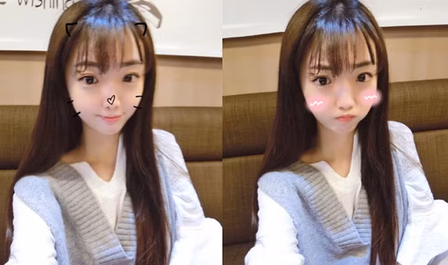 Cô giáo Yêu Tương luôn ăn mặc thời trang, chăm sóc kỹ lưỡng cho làn da và hiếm khi ra ngoài khi để mặt mộc nhờ vậy cô nàng luôn xuất hiện lung linh và thu hút được mọi sự chú ý mỗi khi xuất hiện trên đường phố.