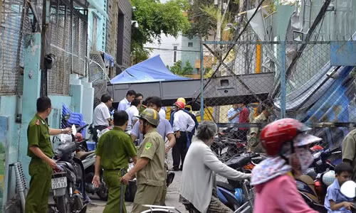 Cau de sap truong mam non: DA Toplife Tower lo sai pham nghiem trong-Hinh-3