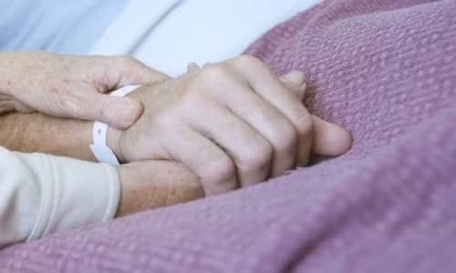 Bi an su thay doi tren co the nguoi sap chet