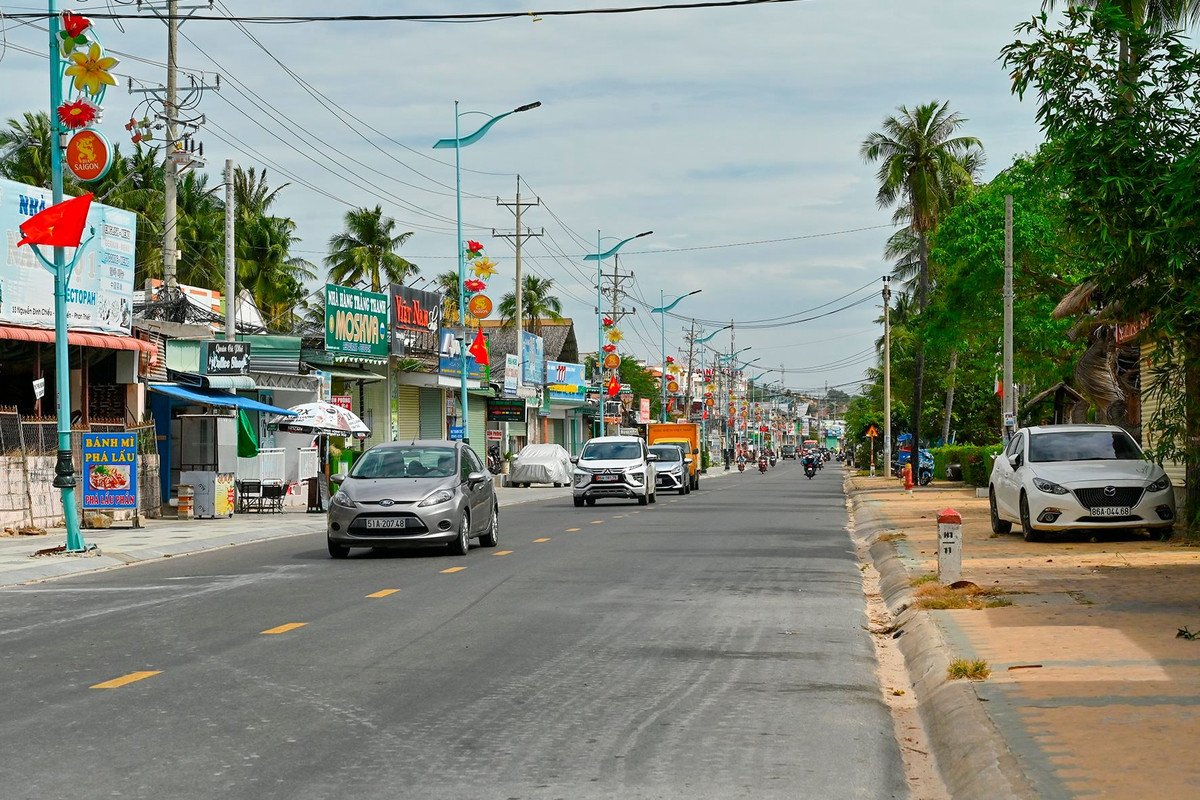 Bình Thuận: Đã tìm được nhà thầu xây dựng nút giao thông KCN Tân Đức - Hình 2 Binh Thuan: Da tim duoc nha thau xay dung nut giao thong KCN Tan Duc-Hinh-2