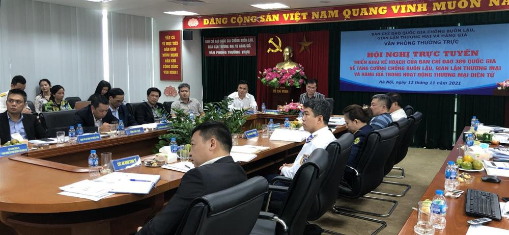 Kinh doanh hang lau tren san thuong mai dien tu: Trach nhiem khong cua rieng ai-Hinh-2