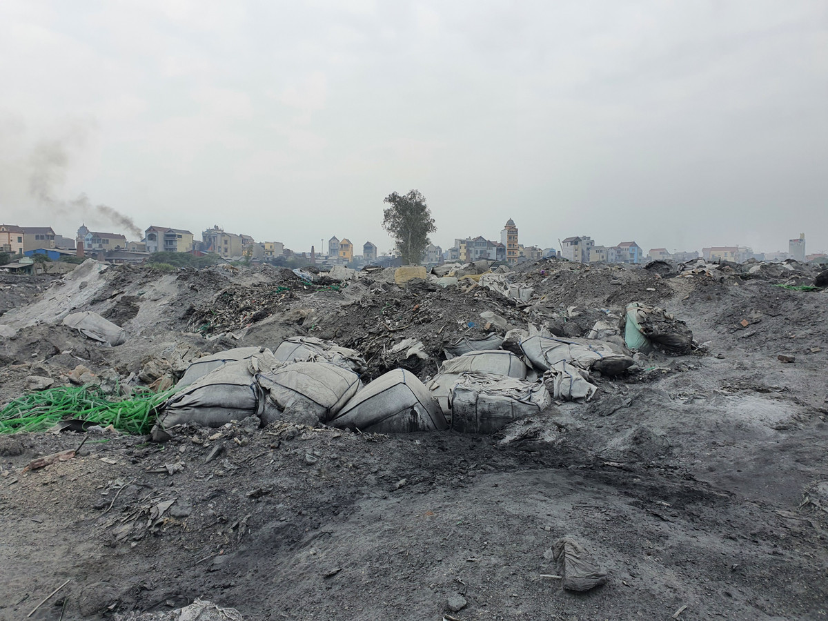 [Ky 4] O nhiem tai lang nghe Man Xa, Bac Ninh: Kho xu ly... chinh quyen dia phuong 