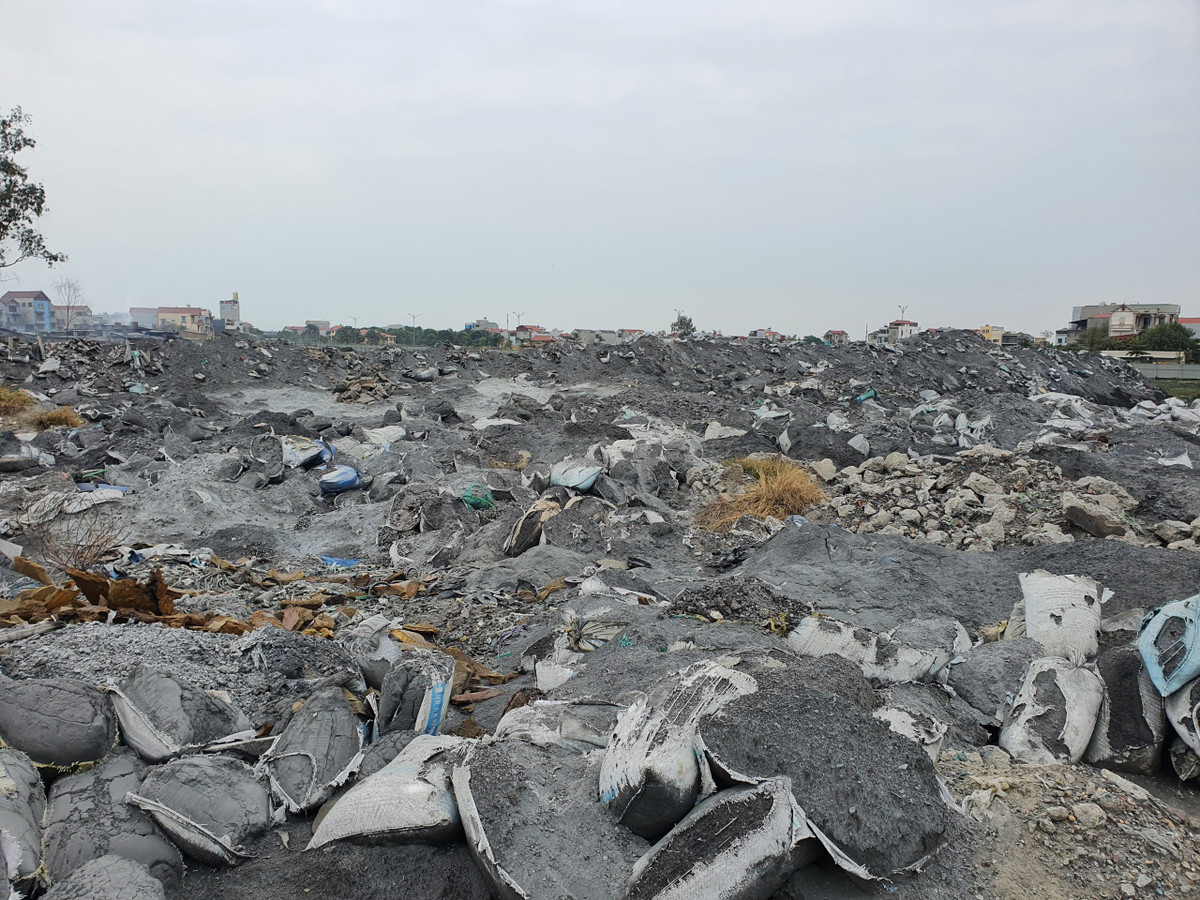 [Ky 4] O nhiem tai lang nghe Man Xa, Bac Ninh: Kho xu ly... chinh quyen dia phuong 