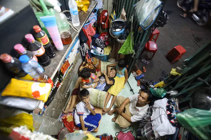 Vinh Phuc: Ho bien 5,6ha quy dat NOXH - danh doi loi ich hang ngan nguoi thu nhap thap?-Hinh-3