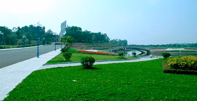 Cong ty CP Tap doan Song Hong Thu Do: “Con cung” cua tinh Vinh Phuc?