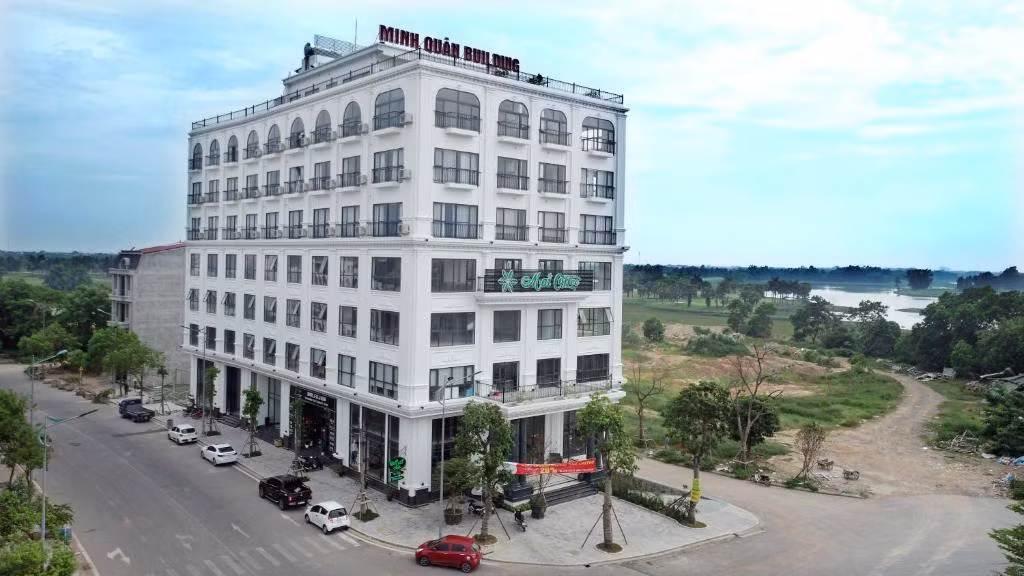 Cong ty CP Tap doan Song Hong Thu Do: “Con cung” cua tinh Vinh Phuc?-Hinh-2