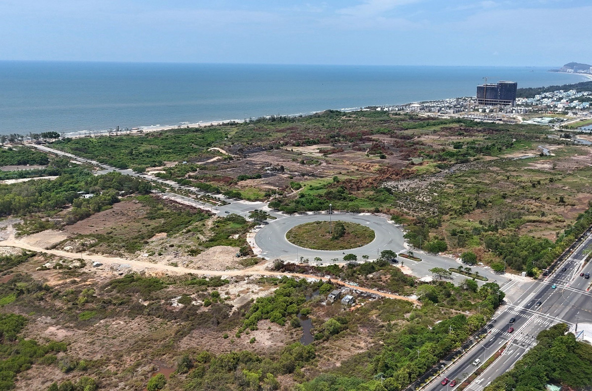 Vung Tau dau gia thanh cong khu “dat vang” 7.728 ty dong