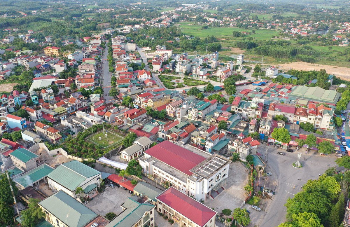 Bac Giang sap dau 34 lo dat, khoi diem thap nhat 480 trieu/lo