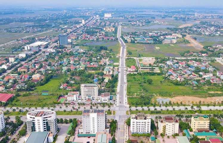 Ha Tinh tim chu cho 22 lo dat, khoi diem 1,9 ty/lo