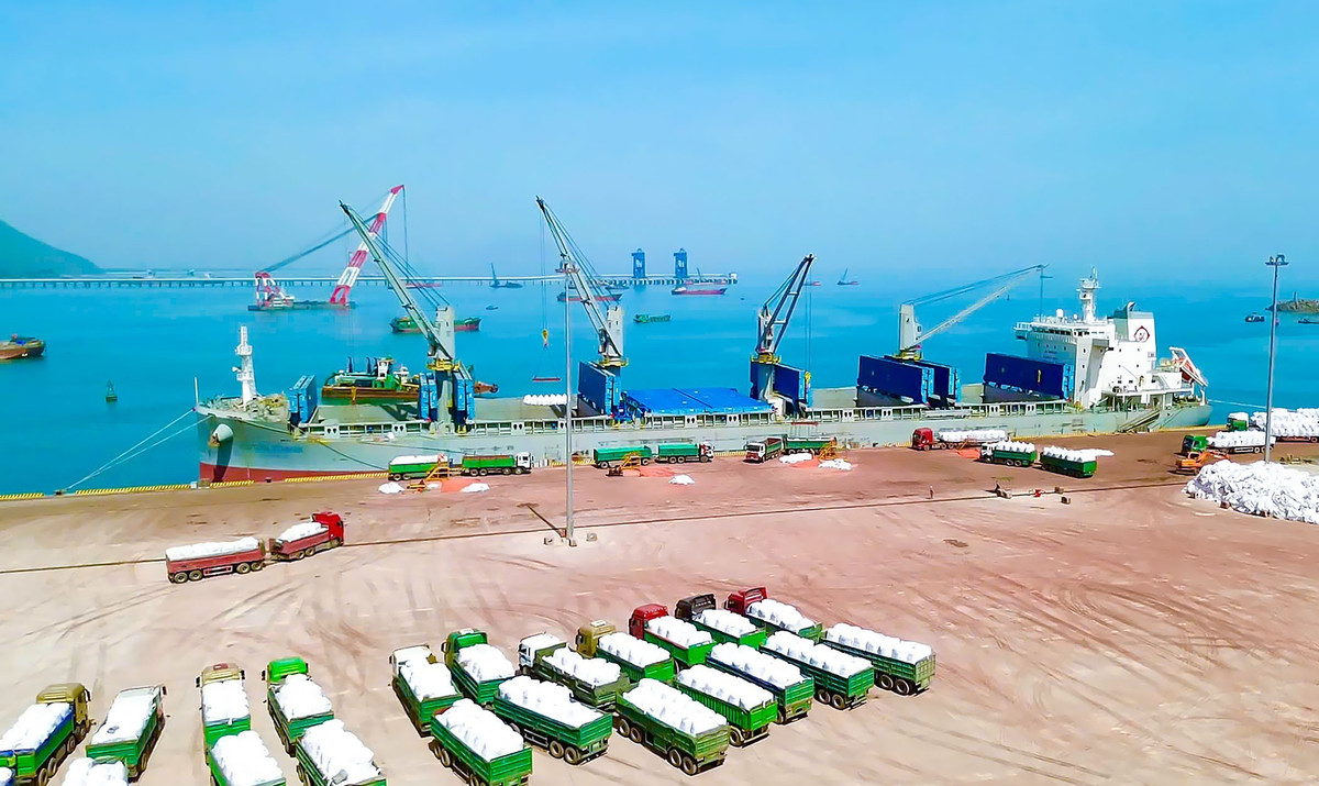 Chu tich nuoc Luong Cuong va Tong Bi thu, Chu tich nuoc Lao du khai truong Ben so 3-Hinh-2