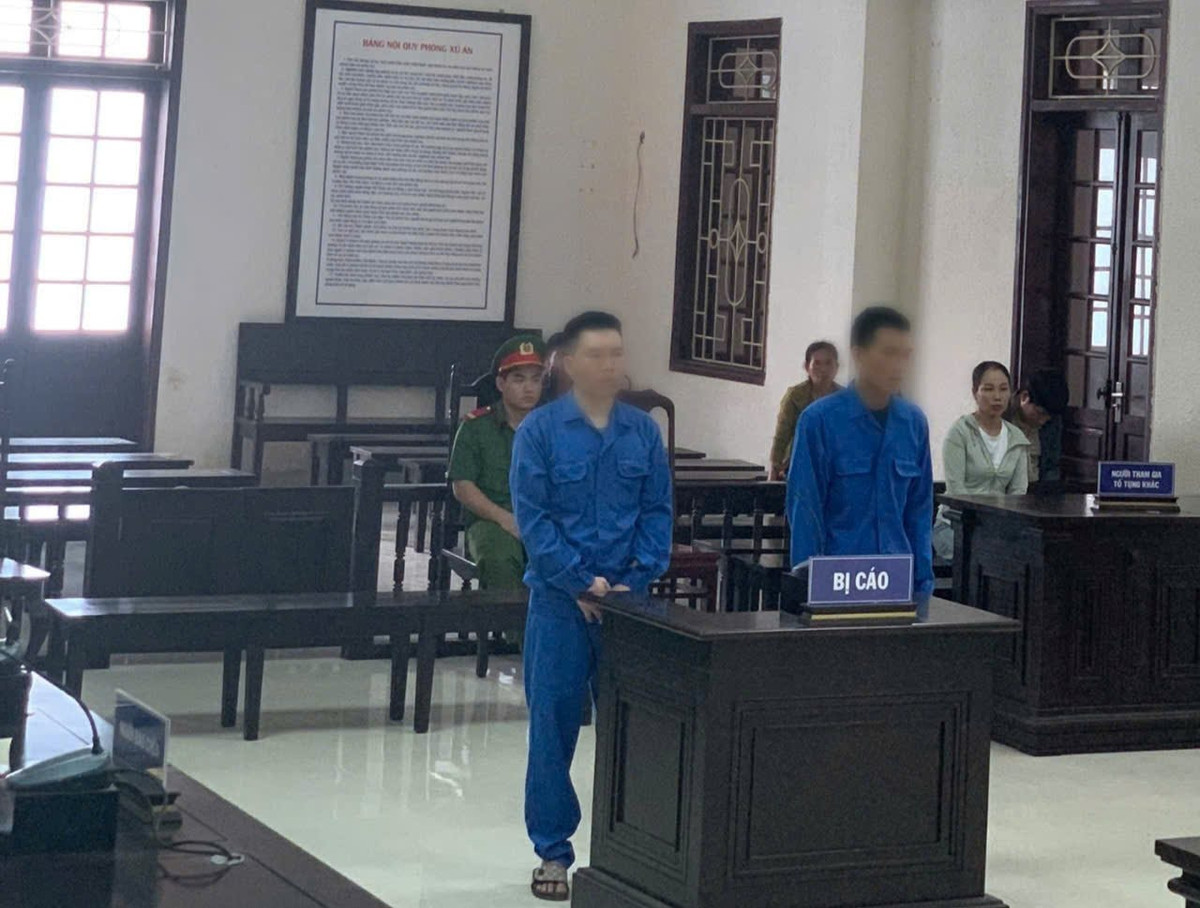 Mua bán “cái chết trắng”, kẻ chung thân, người 20 năm tù Mua ban “cai chet trang”, ke chung than, nguoi 20 nam tu