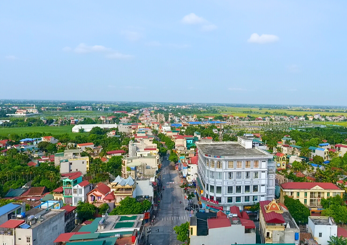 Hà Nam sắp đấu 293 lô đất, khởi điểm từ 2,2 triệu/m2 Ha Nam sap dau 293 lo dat, khoi diem tu 2,2 trieu/m2