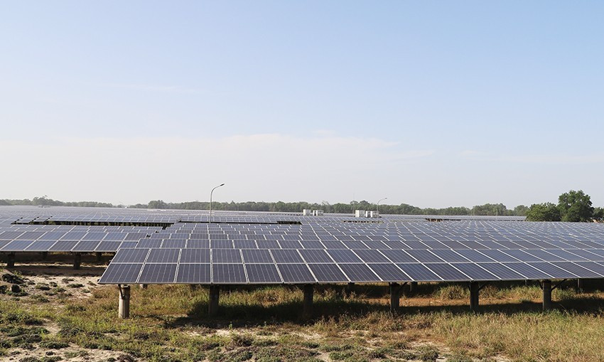 Hà Tĩnh báo cáo gì Bộ Công an các dự án điện mặt trời? Ha Tinh bao cao gi Bo Cong an cac du an dien mat troi?