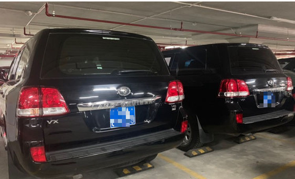 Đà Nẵng chuẩn bị đấu giá hàng chục xe ô tô công dôi dư Da Nang chuan bi dau gia hang chuc xe o to cong doi du