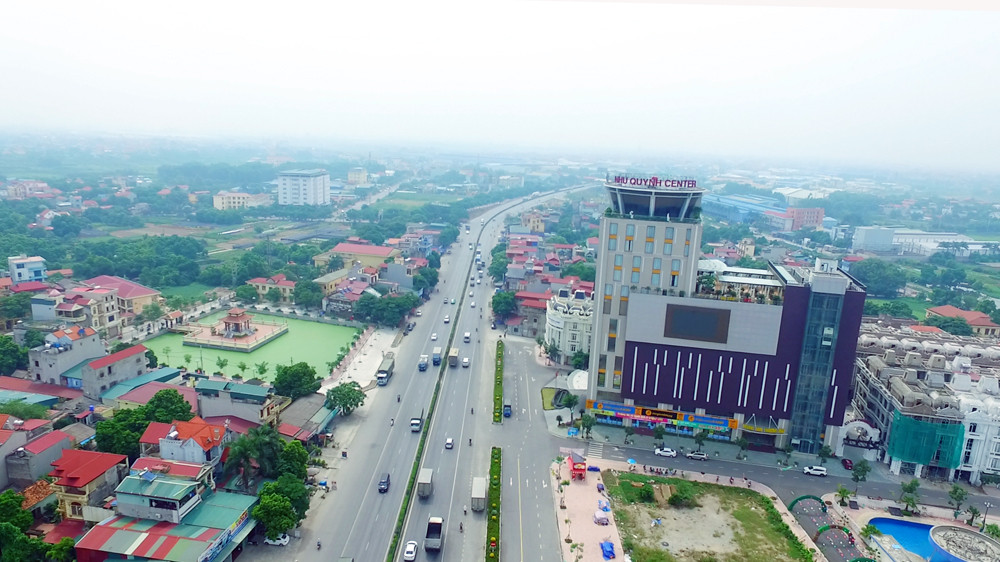 Hung Yen dua 147 lo dat len san, khoi diem hon 13 trieu/m2