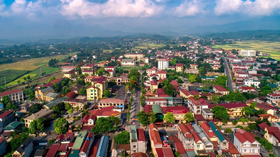 Phu Tho sap dau gia 209 lo dat, khoi diem 1,6 trieu/m2