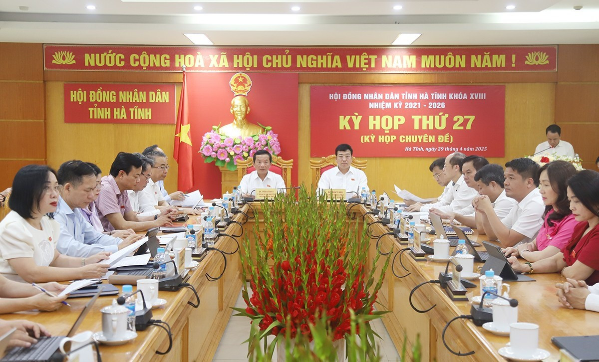 Sau sắp xếp, Hà Tĩnh còn 69 xã, phường Sau sap xep, Ha Tinh con 69 xa, phuong