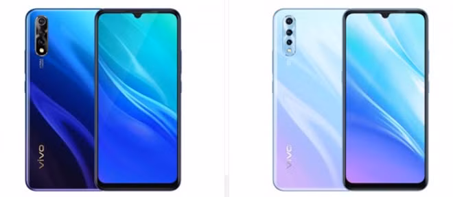 Vivo tung smartphone cam bien van tay duoi man hinh, gia 6 trieu-Hinh-3