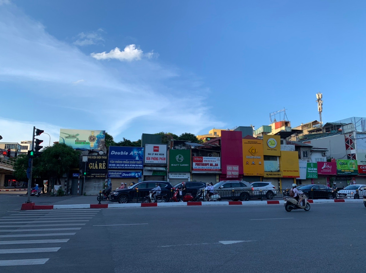 Trước đó, để thực hiện Dự án nút giao Chùa Bộc - Thái Hà, UBND Thành phố đã phê duyệt mức đền bù giải phóng mặt bằng là 47,1 triệu đồng/m2.