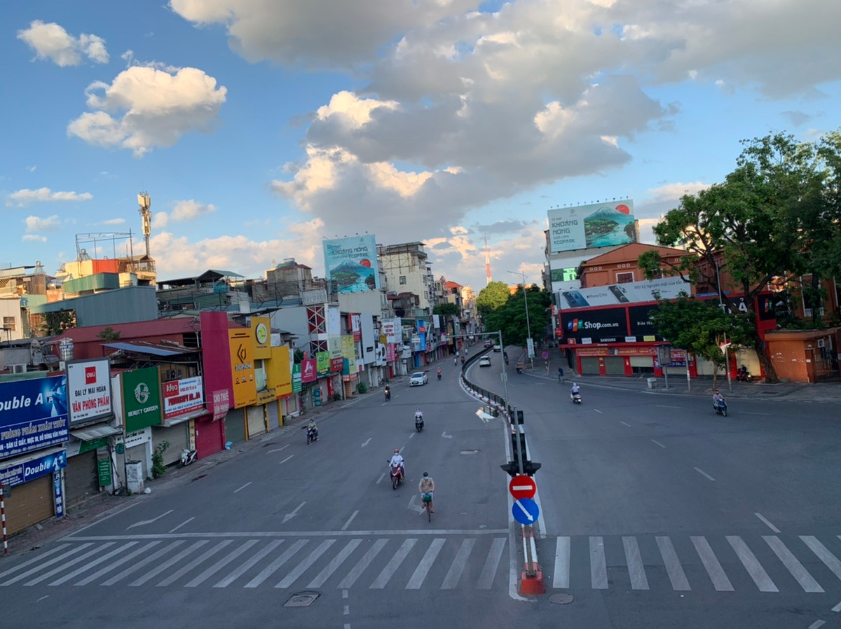 Giá đất phố Chùa Bộc (quận Đống Đa) đang tăng một cách… vô lý sau khi có thông tin sắp mở rộng đường Chùa Bộc.