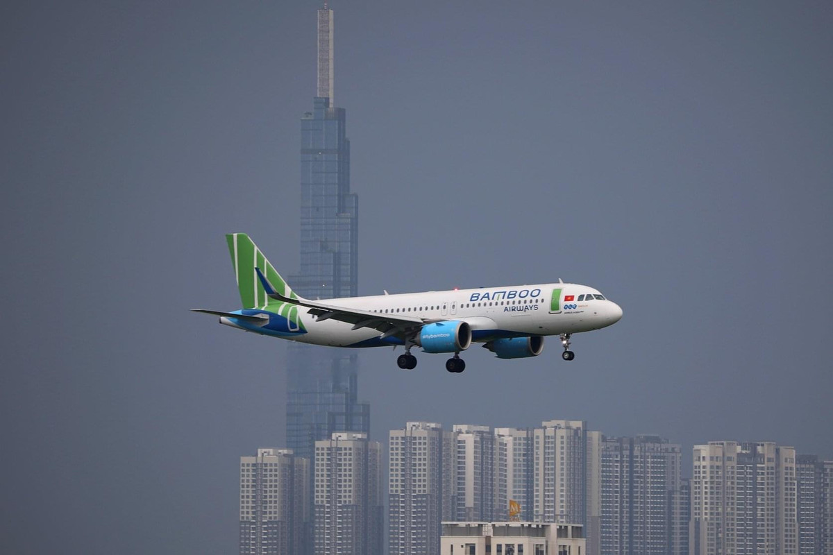 100 tau bay Bamboo bi “tuyt coi“: Ty phu Quyet tham vong “vuot” Vietnam Airlines?