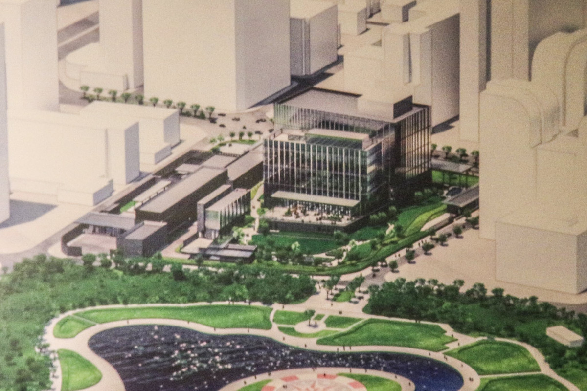 Tru so dai su quan My lay cam hung Vinh Ha Long: Ngan sach “khung” sao?-Hinh-2