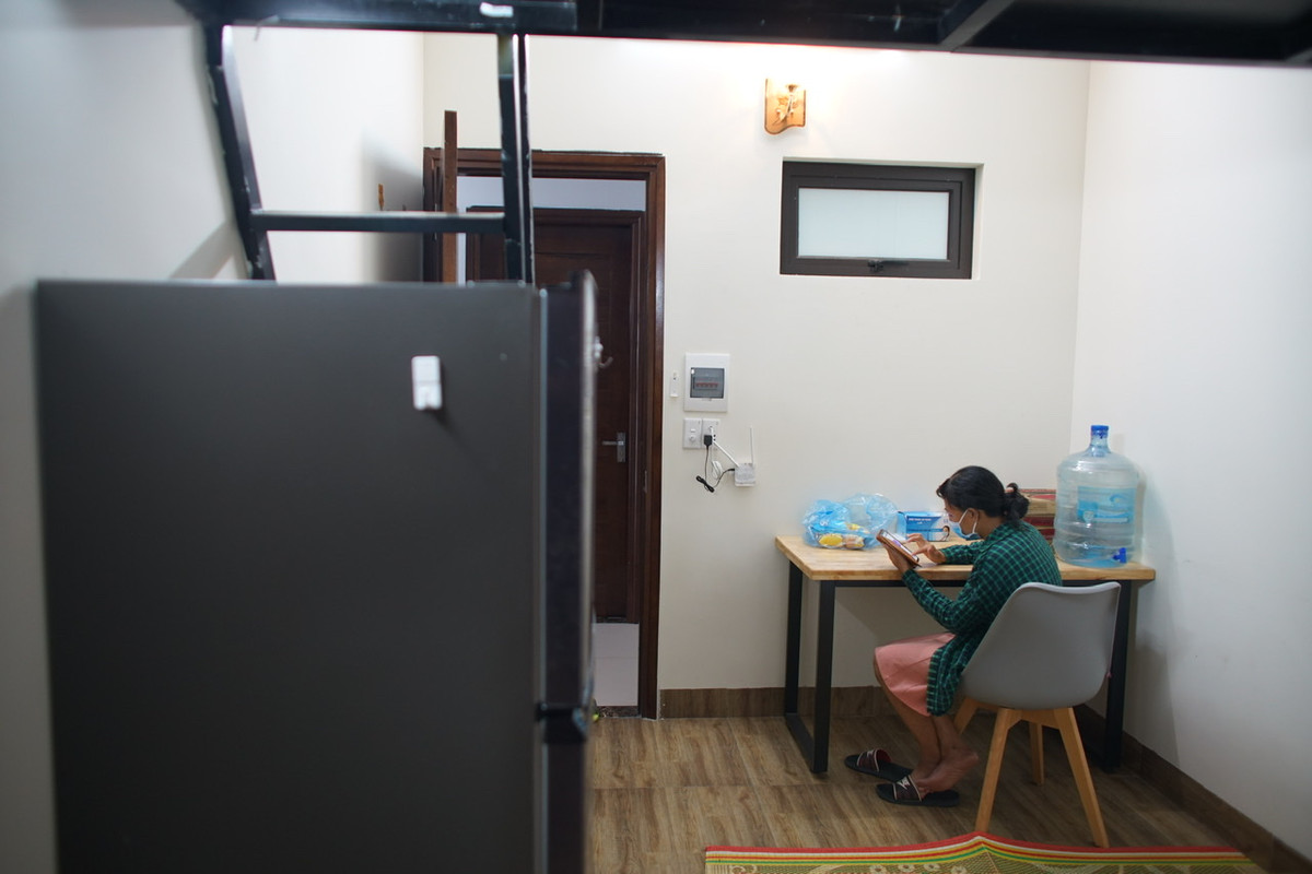 Ngoài ra, sau khi hết giãn cách sẽ tiếp tục hỗ trợ thêm 10 ngày nữa để những người này có thời gian ổn định cuộc sống.